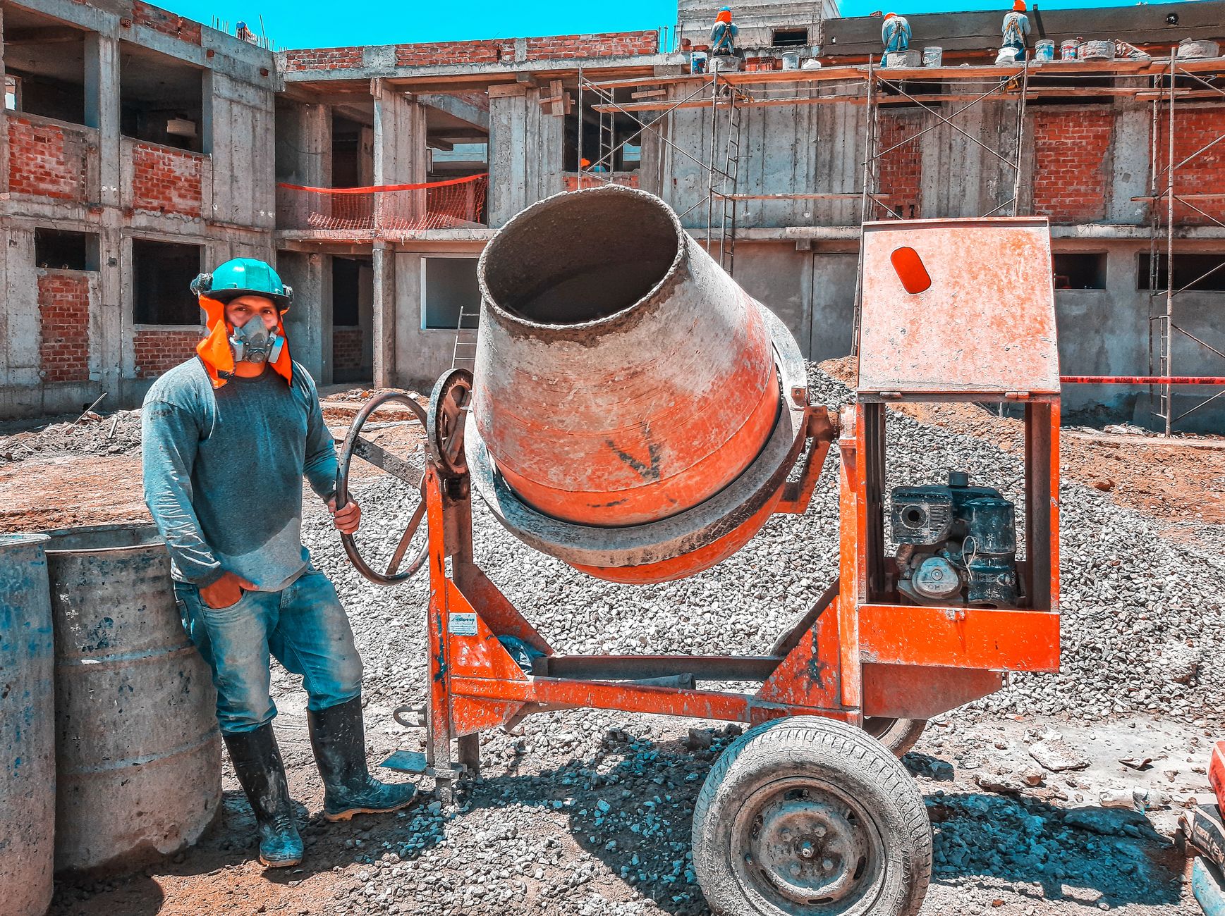 Construction & Contracting
