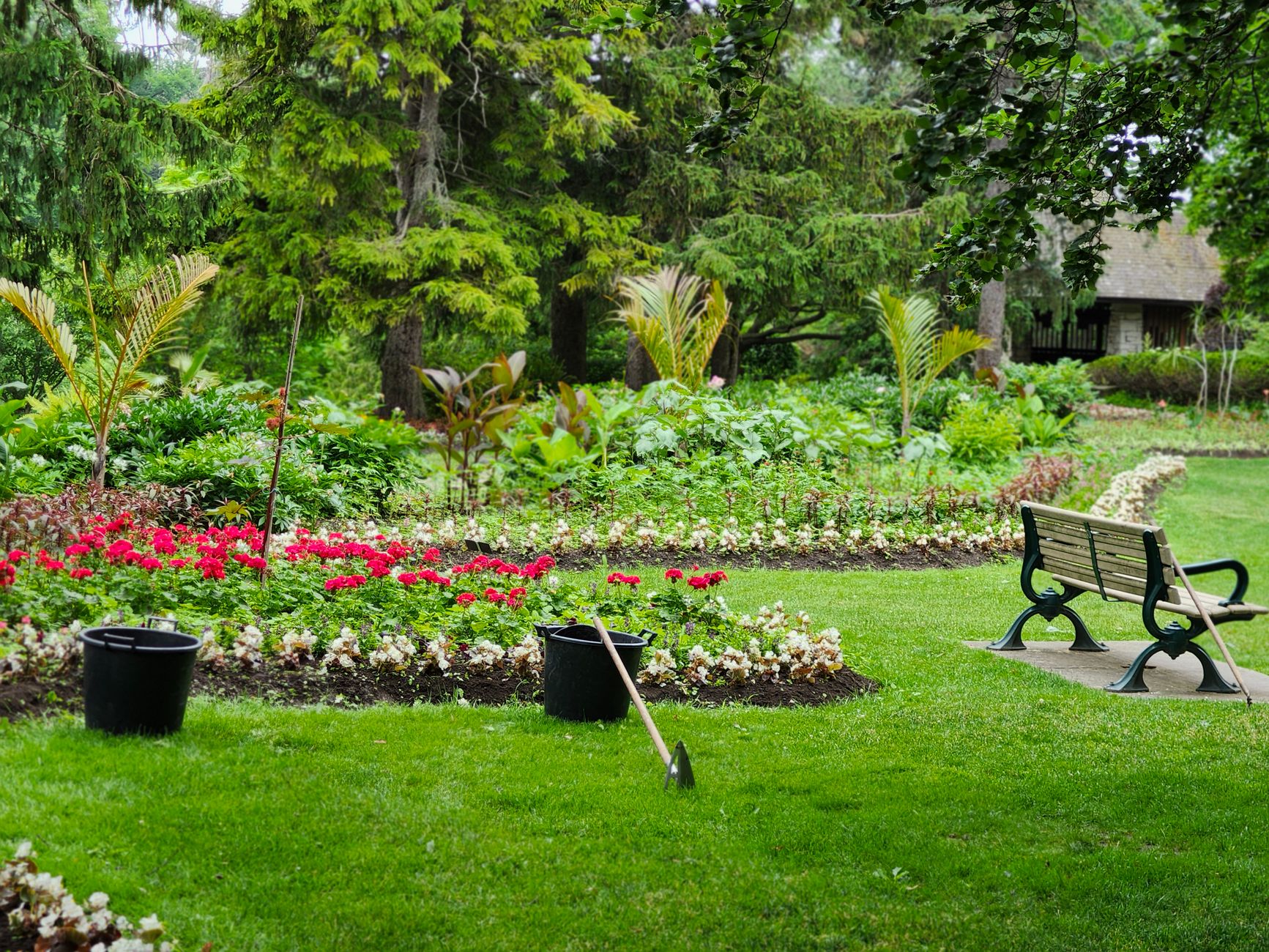 Landscaping