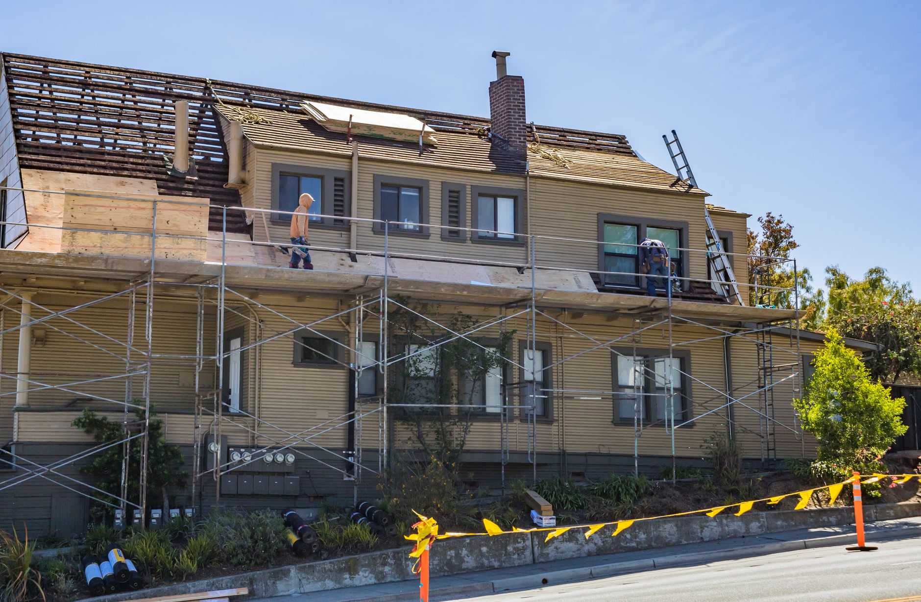 Roofing